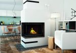 KRATKI AMELIA/L/BS/G ΑΡΙΣΤΕΡΗ ΓΩΝΙΑ 21KW / 200-250m2 ΕΝΕΡΓΕΙΑΚΟ ΤΖΑΚΙ ΜΑΝΤΕΜΕΝΙΟ ΜΕ ΣΥΡΟΜΕΝΗ ΠΟΡΤΑ - Image 4