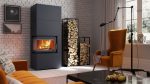 KRATKI SIMPLE/BOX/L/S/BLACK ΑΡΙΣΤΕΡΗ ΓΩΝΙΑ 8KW / 70-90m2 ΕΝΕΡΓΕΙΑΚΟ ΤΖΑΚΙ ΜΑΝΤΕΜΕΝΙΟ ΜΕ ΜΕΤΑΛΛΙΚΟ ΚΕΛΥΦΟΣ - Image 3