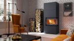 KRATKI SIMPLE/BOX/P/S/BLACK ΔΕΞΙΑ ΓΩΝΙΑ 8KW / 70-90m2 ΕΝΕΡΓΕΙΑΚΟ ΤΖΑΚΙ ΜΑΝΤΕΜΕΝΙΟ ΜΕ ΜΕΤΑΛΛΙΚΟ ΚΕΛΥΦΟΣ - Image 5