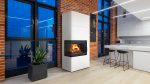 KRATKI SIMPLE/BOX/L/S/BIANCO ΑΡΙΣΤΕΡΗ ΓΩΝΙΑ 8KW / 70-90m2 ΕΝΕΡΓΕΙΑΚΟ ΤΖΑΚΙ ΜΑΝΤΕΜΕΝΙΟ ΜΕ ΜΕΤΑΛΛΙΚΟ ΚΕΛΥΦΟΣ - Image 3