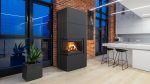 KRATKI SIMPLE/BOX/L/S/BLACK ΑΡΙΣΤΕΡΗ ΓΩΝΙΑ 8KW / 70-90m2 ΕΝΕΡΓΕΙΑΚΟ ΤΖΑΚΙ ΜΑΝΤΕΜΕΝΙΟ ΜΕ ΜΕΤΑΛΛΙΚΟ ΚΕΛΥΦΟΣ - Image 4