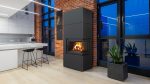 KRATKI SIMPLE/BOX/P/S/BLACK ΔΕΞΙΑ ΓΩΝΙΑ 8KW / 70-90m2 ΕΝΕΡΓΕΙΑΚΟ ΤΖΑΚΙ ΜΑΝΤΕΜΕΝΙΟ ΜΕ ΜΕΤΑΛΛΙΚΟ ΚΕΛΥΦΟΣ - Image 4