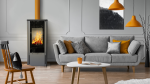 KRATKI KOZA/ENYO (A+) ECODESIGN 6KW (55-70M2) ΕΝΕΡΓΕΙΑΚΗ ΣΟΜΠΑ ΞΥΛΟΥ ΑΠΟ ΧΑΛΥΒΑ ΜΕ ΕΠΕΝΔΥΣΗ TERMOTEC - Image 2