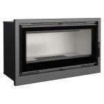 KRATKI KASETA/ARKE/95 (95X59CM ΑΠΑΙΤΟΥΜΕΝΟ ΑΝΟΙΓΜΑ) ECODESIGN (A+) 14KW (100-185Μ2)  ΕΝΕΡΓΕΙΑΚΗ ΕΣΤΙΑ ΑΕΡΟΘΕΡΜΗ ΜΕ ΔΙΠΛΟ ΒΕΝΤΙΛΑΤΕΡ (372M3/h) ΚΑΙ ΛΕΥΚΑ ΚΕΡΑΜΙΚΑ TERMOTEC - Image 2