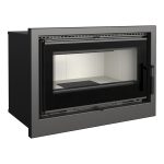 KRATKI KASETA/ARKE/70 (69X49CM ΑΠΑΙΤΟΥΜΕΝΟ ΑΝΟΙΓΜΑ) 8KW ECODESIGN A+ (80-120Μ2)  ΕΝΕΡΓΕΙΑΚΗ ΕΣΤΙΑ ΑΕΡΟΘΕΡΜΗ ΜΕ ΔΙΠΛΟ ΒΕΝΤΙΛΑΤΕΡ (260M3/h) ΚΑΙ ΛΕΥΚΑ ΚΕΡΑΜΙΚΑ TERMOTEC - Image 2