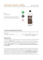 KRATKI BIO-DECO/COFFEE ΥΓΡΟ ΒΙΟΑΙΘΑΝΟΛΗΣ (96%) 1 ΛΙΤΡΟ ΜΕ ΑΡΩΜΑ ΚΑΦΕ 100% ΟΙΚΟΛΟΓΙΚΟ - Image 3