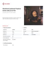 KRATKI ECHO/CIRCLE/50/TUV ΕΣΤΙΑ ΒΙΟΑΙΘΑΝΟΛΗΣ ΜΕ ΠΙΣΤΟΠΟΙΗΣΗ TUV (0,2lt) - Image 5