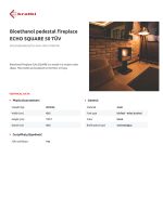 KRATKI ECHO/SQUARE/50/TUV ΕΣΤΙΑ ΒΙΟΑΙΘΑΝΟΛΗΣ ΜΕ ΠΙΣΤΟΠΟΙΗΣΗ TUV (0,2lt) - Image 5