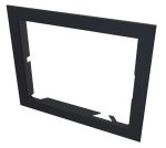 KRATKI BLENDA70/NADIA/10 ΧΑΛΥΒΔΙΝΗ ΚΟΡΝΙΖΑ ΤΖΑΚΙΟΥ NADIA/10 (63,9X49,9CM ΕΣΩΤΕΡΙΚΑ - 77,9X63,9CM ΕΞΩΤΕΡΙΚΑ) - Image 6