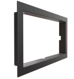 KRATKI BLENDA/FLOKI/L/PF ΧΑΛΥΒΔΙΝΗ ΚΟΡΝΙΖΑ ΤΖΑΚΙΟΥ FLOKI/L/PF  (86X44,6CM ΕΣΩΤΕΡΙΚΑ - 97,7X56,3CM ΕΞΩΤΕΡΙΚΑ) - Image 2