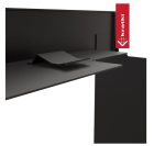 KRATKI BLENDA/FLOKI/L/PF ΧΑΛΥΒΔΙΝΗ ΚΟΡΝΙΖΑ ΤΖΑΚΙΟΥ FLOKI/L/PF  (86X44,6CM ΕΣΩΤΕΡΙΚΑ - 97,7X56,3CM ΕΞΩΤΕΡΙΚΑ) - Image 6