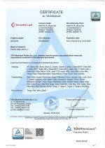 KRATKI ROMEO/BIALY/TUV ΕΣΤΙΑ ΒΙΟΑΙΘΑΝΟΛΗΣ ΜΕ ΠΙΣΤΟΠΟΙΗΣΗ TUV - Image 5