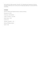 KRATKI P17/125/KSW ΜΟΝΟ ΜΟΤΕΡ ΑΠΟΡΡΟΦΗΣΗΣ ΜΕ ΑΙΣΘΗΤΗΡΑ - Image 4