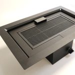 KRATKI AQF/07/G30/37MBAR 11,5KW ΣΟΜΠΑ ΘΕΡΜΑΣΤΡΑ ΓΚΑΖΙΟΥ (73,1X48,7CM) - Image 5