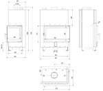 KRATKI MBO/PW/15/P/BS/W ΔΕΞΙΑ ΓΩΝΙΑ 15KW 100-180M2. ΤΖΑΚΙ ΛΕΒΗΤΑΣ ΚΛΕΙΣΤΟΥ ΔΟΧΕΙΟΥ ΔΙΑΣΤΟΛΗΣ ΜΕ ΑΝΟΙΓΟΜΕΝΗ ΠΟΡΤΑ ΚΑΙ ΕΠΕΝΔΥΣΗ ACUMOTTE - Image 3