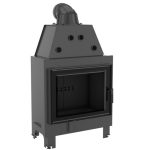 KRATKI MBA/PF/BLACK ΑΝΟΙΓΟΜΕΝΟ 17KW (160-200M2) ΕΝΕΡΓΕΙΑΚΟ ΤΖΑΚΙ ΑΕΡΟΘΕΡΜΟ ΜΕ ΜΑΥΡΑ ΚΕΡΑΜΙΚΑ TERMOTEC - Image 2