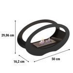 KRATKI ECHO/BLACK/TUV ΕΣΤΙΑ ΒΙΟΑΙΘΑΝΟΛΗΣ ΜΕ ΠΙΣΤΟΠΟΙΗΣΗ TUV (0,2lt) - Image 6