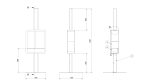 KRATKI ECHO/RECTANGLE/70/TUV ΕΣΤΙΑ ΒΙΟΑΙΘΑΝΟΛΗΣ ΜΕ ΠΙΣΤΟΠΟΙΗΣΗ TUV (0,75lt) - Image 4
