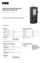 KRATKI KOZA/AB/S/DR/ECO ECODESIGN (A+) 5,5KW (50-70M2) ΕΝΕΡΓΕΙΑΚΗ ΣΟΜΠΑ ΞΥΛΟΥ ΑΠΟ ΧΑΛΥΒΑ ΜΕ ΛΕΥΚΑ ΚΕΡΑΜΙΚΑ TERMOTEC - Image 5