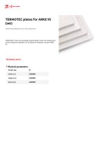 KRATKI TERMOTEC/ARKE/95 SET ΚΕΡΑΜΙΚΩΝ ΓΙΑ ΤΗΝ ΕΣΤΙΑ KASETA/ARKE/95 - Image 3