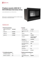 KRATKI KASETA/ARKE/80/BLACK (78X58CM ΑΠΑΙΤΟΥΜΕΝΟ ΑΝΟΙΓΜΑ) ECODESIGN 12KW (100-170Μ2)  ΕΝΕΡΓΕΙΑΚΗ ΕΝΘΕΤΗ ΕΣΤΙΑ ΑΕΡΟΘΕΡΜΗ ΜΕ ΔΙΠΛΟ ΒΕΝΤΙΛΑΤΕΡ (280M3/h) ΚΑΙ ΜΑΥΡΑ ΚΕΡΑΜΙΚΑ TERMOTEC - Image 6