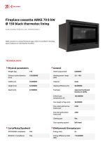 KRATKI KASETA/ARKE/70/BLACK (69X49CM ΑΠΑΙΤΟΥΜΕΝΟ ΑΝΟΙΓΜΑ) 8KW ECODESIGN A+ (80-120Μ2)  ΕΝΕΡΓΕΙΑΚΗ ΕΣΤΙΑ ΑΕΡΟΘΕΡΜΗ ΜΕ ΔΙΠΛΟ ΒΕΝΤΙΛΑΤΕΡ (260M3/h) ΚΑΙ ΜΑΥΡΑ ΚΕΡΑΜΙΚΑ TERMOTEC - Image 5