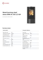 KRATKI ERIK 5,5KW (40-60M2) ΕΝΕΡΓΕΙΑΚΗ ΣΟΜΠΑ ΞΥΛΟΥ ΑΠΟ ΧΑΛΥΒΑ ΜΕ ΛΕΥΚΑ ΚΕΡΑΜΙΚΑ TERMOTEC - Image 6
