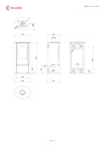 KRATKI ERIK 5,5KW (40-60M2) ΕΝΕΡΓΕΙΑΚΗ ΣΟΜΠΑ ΞΥΛΟΥ ΑΠΟ ΧΑΛΥΒΑ ΜΕ ΛΕΥΚΑ ΚΕΡΑΜΙΚΑ TERMOTEC - Image 4