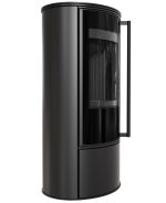 KRATKI ERIK/BLACK 5,5KW (40-60M2) ΕΝΕΡΓΕΙΑΚΗ ΣΟΜΠΑ ΞΥΛΟΥ ΑΠΟ ΧΑΛΥΒΑ ΜΕ ΜΑΥΡΑ ΚΕΡΑΜΙΚΑ TERMOTEC - Image 4