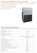 KRATKI AMELIA/G 21KW / 200-250m2 ΕΝΕΡΓΕΙΑΚΟ ΤΖΑΚΙ ΜΑΝΤΕΜΕΝΙΟ ΜΕ ΣΥΡΟΜΕΝΗ ΠΟΡΤΑ - Image 4
