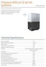 KRATKI AMELIA/L/BS/G ΑΡΙΣΤΕΡΗ ΓΩΝΙΑ 21KW / 200-250m2 ΕΝΕΡΓΕΙΑΚΟ ΤΖΑΚΙ ΜΑΝΤΕΜΕΝΙΟ ΜΕ ΣΥΡΟΜΕΝΗ ΠΟΡΤΑ - Image 6