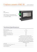 KRATKI KASETA/ARKE/80 (78X58CM ΑΠΑΙΤΟΥΜΕΝΟ ΑΝΟΙΓΜΑ) ECODESIGN 12KW (100-170Μ2)  ΕΝΕΡΓΕΙΑΚΗ ΕΝΘΕΤΗ ΕΣΤΙΑ ΑΕΡΟΘΕΡΜΗ ΜΕ ΔΙΠΛΟ ΒΕΝΤΙΛΑΤΕΡ (280M3/h) ΚΑΙ ΛΕΥΚΑ ΚΕΡΑΜΙΚΑ TERMOTEC - Image 6