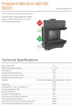 KRATKI MAJA/P/BS/DECO ΔΕΞΙΑ ΓΩΝΙΑ 8KW / 90-120m2 ΕΝΕΡΓΕΙΑΚΟ ΤΖΑΚΙ ΑΕΡΟΘΕΡΜΟ ΜΑΝΤΕΜΕΝΙΟ ΜΕ ΑΝΟΙΓΟΜΕΝΗ ΠΟΡΤΑ - Image 4