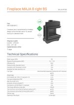 KRATKI MAJA/P/BS ΔΕΞΙΑ ΓΩΝΙΑ 8KW / 90-120m2 ΕΝΕΡΓΕΙΑΚΟ ΤΖΑΚΙ ΑΕΡΟΘΕΡΜΟ ΜΑΝΤΕΜΕΝΙΟ ΜΕ ΑΝΟΙΓΟΜΕΝΗ ΠΟΡΤΑ - Image 5