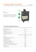 KRATKI MBZ/L/BS/BLACK ΑΡΙΣΤΕΡΗ ΓΩΝΙΑ ΑΝΟΙΓΟΜΕΝΟ 13KW (120-150M2) ΕΝΕΡΓΕΙΑΚΟ ΤΖΑΚΙ ΑΕΡΟΘΕΡΜΟ ΜΕ ΜΑΥΡΑ ΚΕΡΑΜΙΚΑ TERMOTEC - Image 5