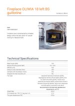 KRATKI OLIWIA/L/BS/G ΑΡΙΣΤΕΡΗ ΓΩΝΙΑ ΣΥΡΟΜΕΝΟ ECODESIGN 18KW (150-180M2) ΕΝΕΡΓΕΙΑΚΟ ΤΖΑΚΙ ΑΕΡΟΘΕΡΜΟ ΜΑΝΤΕΜΕΝΙΟ - Image 5