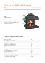 KRATKI SIMPLE/M/S/P/BS ΔΕΞΙΑ ΓΩΝΙΑ ΑΝΟΙΓΟΜΕΝΟ ECODESIGN 8KW (70-90M2) ΕΝΕΡΓΕΙΑΚΟ ΤΖΑΚΙ ΜΑΝΤΕΜΕΝΙΟ - Image 5