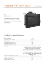 KRATKI WIKTOR/DECO 14KW (100-130M2) ΕΝΕΡΓΕΙΑΚΟ ΤΖΑΚΙ ΑΕΡΟΘΕΡΜΟ ΜΑΝΤΕΜΕΝΙΟ - Image 4