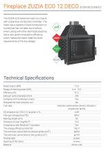 KRATKI ZUZIA/ECO/DECO 12KW / 120-160m2 ΕΝΕΡΓΕΙΑΚΟ ΤΖΑΚΙ ΜΑΝΤΕΜΕΝΙΟ ΑΕΡΟΘΕΡΜΟ ΜΕ ΕΠΙΠΕΔΗ ΑΝΟΙΓΟΜΕΝΗ ΠΟΡΤΑ - Image 4