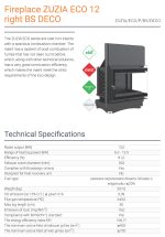 KRATKI ZUZIA/ECO/P/BS/DECO ΔΕΞΙΑ ΓΩΝΙΑ 12KW / 120-160m2 ΕΝΕΡΓΕΙΑΚΟ ΤΖΑΚΙ ΜΑΝΤΕΜΕΝΙΟ ΑΕΡΟΘΕΡΜΟ ΜΕ ΑΝΟΙΓΟΜΕΝΗ ΠΟΡΤΑ - Image 4
