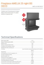 KRATKI AMELIA/P/BS/DECO ΔΕΞΙΑ ΓΩΝΙΑ 21KW / 200-250m2 ΕΝΕΡΓΕΙΑΚΟ ΤΖΑΚΙ ΜΑΝΤΕΜΕΝΙΟ - Image 4