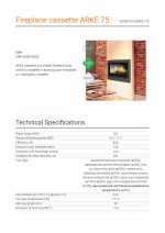 KRATKI KASETA/ARKE/75 (75/54) ECODESIGN (A+) 8KW (80-120Μ2)  ΕΝΕΡΓΕΙΑΚΗ ΕΣΤΙΑ ΑΕΡΟΘΕΡΜΗ ΜΕ ΔΙΠΛΟ ΒΕΝΤΙΛΑΤΕΡ (280M3/h) ΚΑΙ ΛΕΥΚΑ ΚΕΡΑΜΙΚΑ TERMOTEC - Image 6