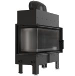 KRATKI FLOKI/L/L/BLACK ΑΡΙΣΤΕΡΗ ΓΩΝΙΑ ΑΝΟΙΓΟΜΕΝΟ (A+) 12KW (80-130M2) ΕΝΕΡΓΕΙΑΚΟ ΤΖΑΚΙ ΑΕΡΟΘΕΡΜΟ ΜΕ ΜΑΥΡΑ ΚΕΡΑΜΙΚΑ TERMOTEC - Image 2