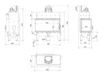 KRATKI FLOKI/L/L/BLACK ΑΡΙΣΤΕΡΗ ΓΩΝΙΑ ΑΝΟΙΓΟΜΕΝΟ (A+) 12KW (80-130M2) ΕΝΕΡΓΕΙΑΚΟ ΤΖΑΚΙ ΑΕΡΟΘΕΡΜΟ ΜΕ ΜΑΥΡΑ ΚΕΡΑΜΙΚΑ TERMOTEC - Image 3