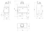 KRATKI FLOKI/M/P/BLACK ΔΕΞΙΑ ΓΩΝΙΑ ΑΝΟΙΓΟΜΕΝΟ (A+) 1OKW (75-120M2) ΕΝΕΡΓΕΙΑΚΟ ΤΖΑΚΙ ΑΕΡΟΘΕΡΜΟ ΜΕ ΜΑΥΡΑ ΚΕΡΑΜΙΚΑ TERMOTEC - Image 3
