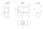 KRATKI FLOKI/L/P/BLACK ΔΕΞΙΑ ΓΩΝΙΑ ΑΝΟΙΓΟΜΕΝΟ (A+) 12KW (80-130M2) ΕΝΕΡΓΕΙΑΚΟ ΤΖΑΚΙ ΑΕΡΟΘΕΡΜΟ ΜΕ ΜΑΥΡΑ ΚΕΡΑΜΙΚΑ TERMOTEC - Image 3