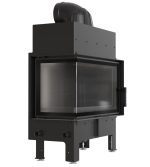KRATKI FLOKI/S/L/BLACK ΑΡΙΣΤΕΡΗ ΓΩΝΙΑ ΑΝΟΙΓΟΜΕΝΟ 8KW (70-90M2) ΕΝΕΡΓΕΙΑΚΟ ΤΖΑΚΙ ΑΕΡΟΘΕΡΜΟ ΜΕ ΜΑΥΡΑ ΚΕΡΑΜΙΚΑ TERMOTEC