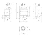 KRATKI FLOKI/S/P ΔΕΞΙΑ ΓΩΝΙΑ ΑΝΟΙΓΟΜΕΝΟ 8KW (70-90M2) ΕΝΕΡΓΕΙΑΚΟ ΤΖΑΚΙ ΑΕΡΟΘΕΡΜΟ ΜΕ ΜΑΥΡΑ ΚΕΡΑΜΙΚΑ TERMOTEC - Image 4
