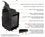 KRATKI FRANEK/10/PF (A+) ΙΣΙΟ ECODESIGN 10KW (90-110M2) ΕΝΕΡΓΕΙΑΚΟ ΤΖΑΚΙ ΑΕΡΟΘΕΡΜΟ ΜΑΝΤΕΜΕΝΙΟ - Image 6
