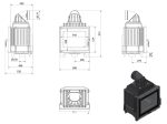 KRATKI FRANEK/10/DECO (A+) ΙΣΙΟ ECODESIGN 10KW (90-110M2) ΕΝΕΡΓΕΙΑΚΟ ΤΖΑΚΙ ΑΕΡΟΘΕΡΜΟ ΜΑΝΤΕΜΕΝΙΟ - Image 3
